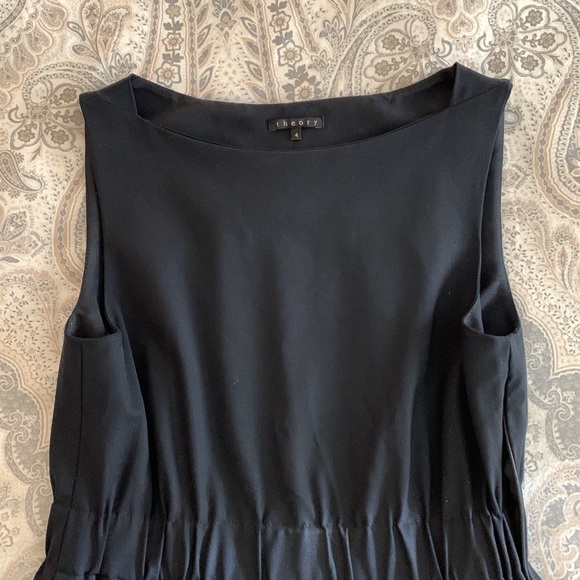 Theory Dress - Picture 2 of 3
